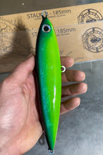 Load image into Gallery viewer, Stalker 185 stickbaits